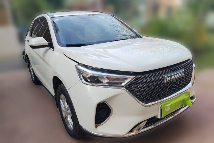Used Haval M6 2023 PLUS 1.5T Manual Elite Smart Connectivity Model
