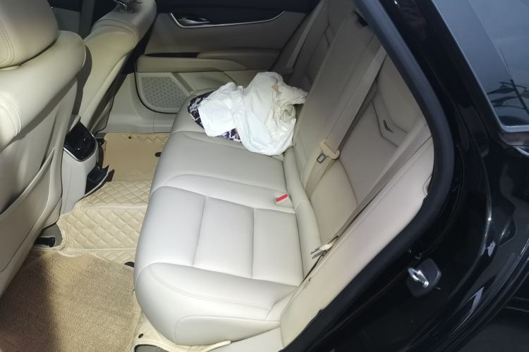 Used Cadillac XTS 2017 28T Tech Edition Left Rear Seat