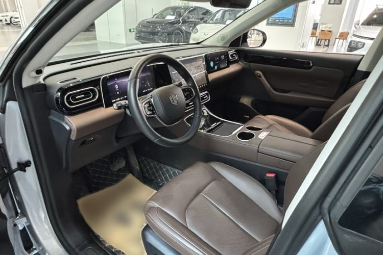 Used Leapmotor C11 2023 Range-Extended 300 Comfort Edition