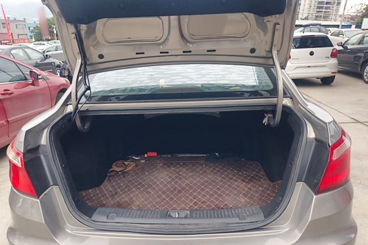 Used Changan Eado 2016 1.6L Automatic Trend Model