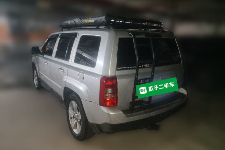 Used Jeep Patriot 2014 2.4L Luxury Navigation Edition