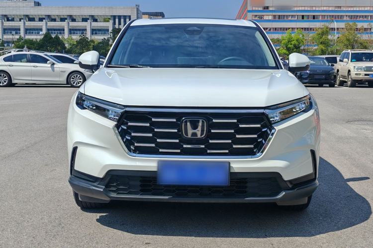 Used Honda CR-V 2024 240TURBO Two-Wheel-Drive FENGSHANG Edition 5 Seats Exterior 7