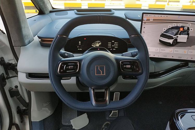 Used Zeekr MIX 2025 Long-Range Intelligent Driving Edition