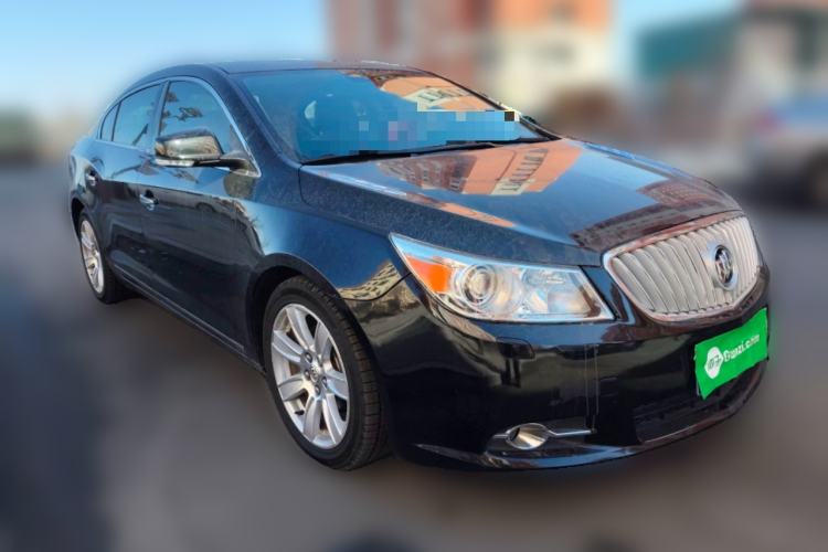 Used Buick LaCrosse 2011 2.0T Flagship Edition
