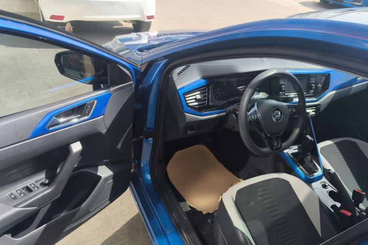 Used Volkswagen Polo 2019 Plus 1.5L Automatic Beats Trendy Cool Edition
