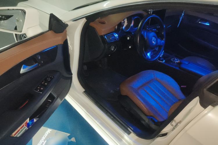 Used Mercedes-Benz CLS 2015 CLS 260