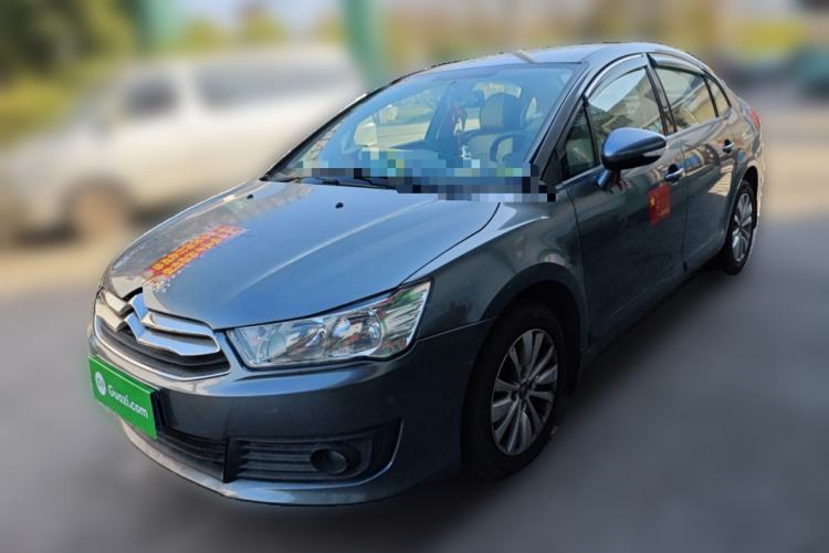 Used Citroen C-Quatre 2012 Sedan 1.6L Manual Prestige Model