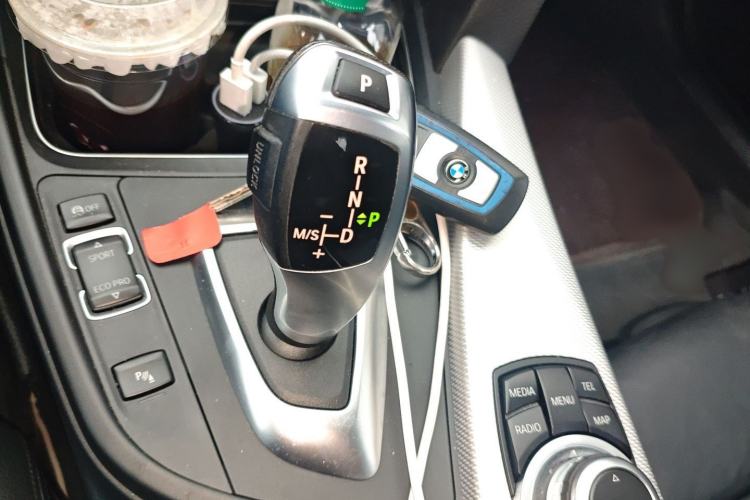 Used BMW 3 Series 2016 320Li Fashion Model