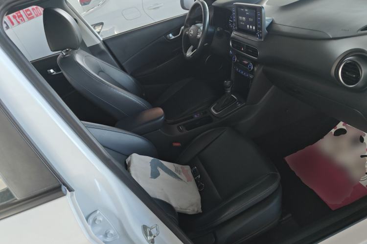 Used Hyundai ENCINO 2018 1.6T Dual-Clutch Zhilian Edition China V Standard