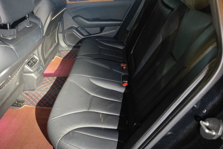 Used Hongqi H5 2019 30TD Smart Connect Enjoy Edition Left Rear Seat