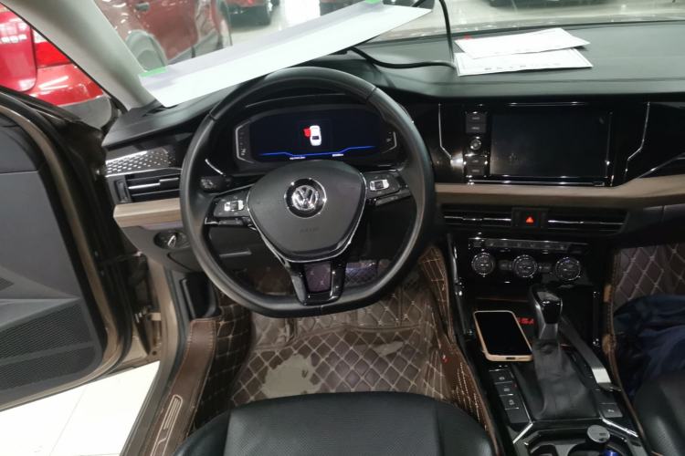 Used Volkswagen Passat 2019 330TSI Luxury Edition China V Standard