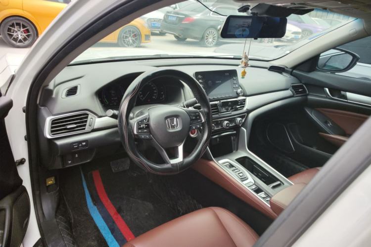 Used Honda Inspire 2019 Rui·Hybrid 2.0L Jingya Edition China VI