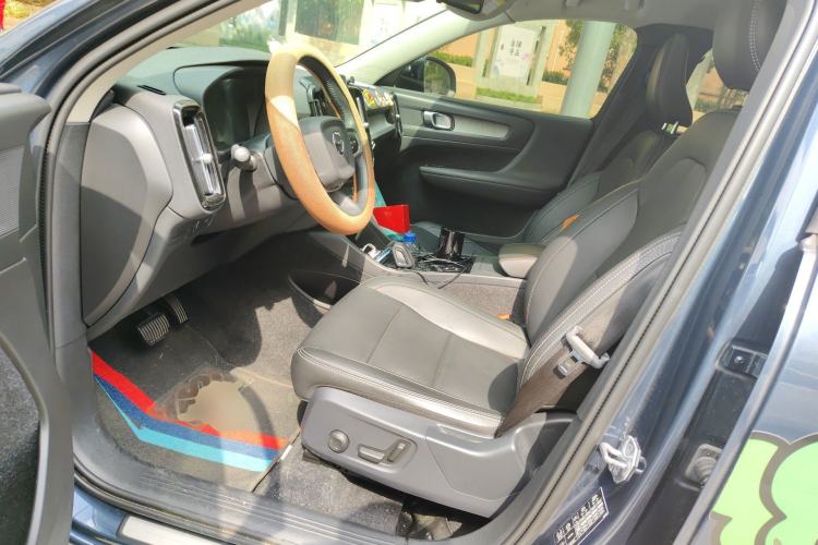 Used Volvo XC40 2021 T3 Zhiyuan Luxury Edition Left Front Seat