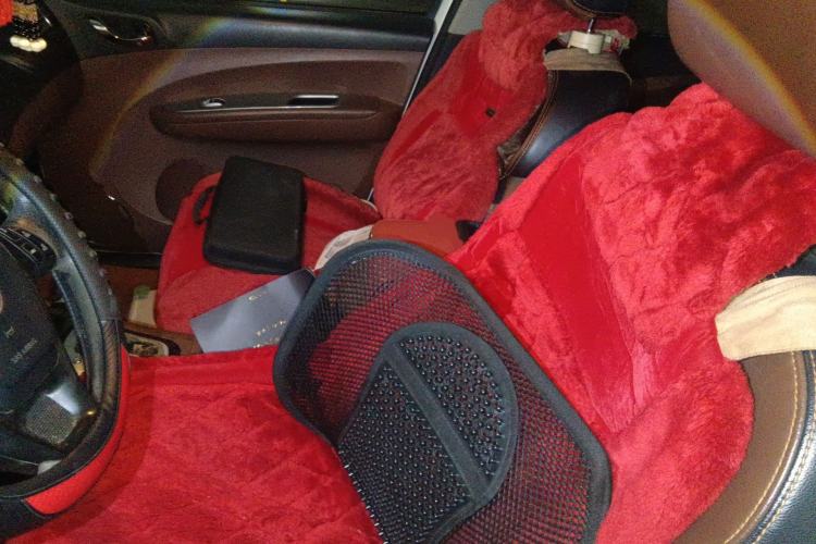 Used FORTHING Joyear X5 2016 1.6L CVT Luxury Model