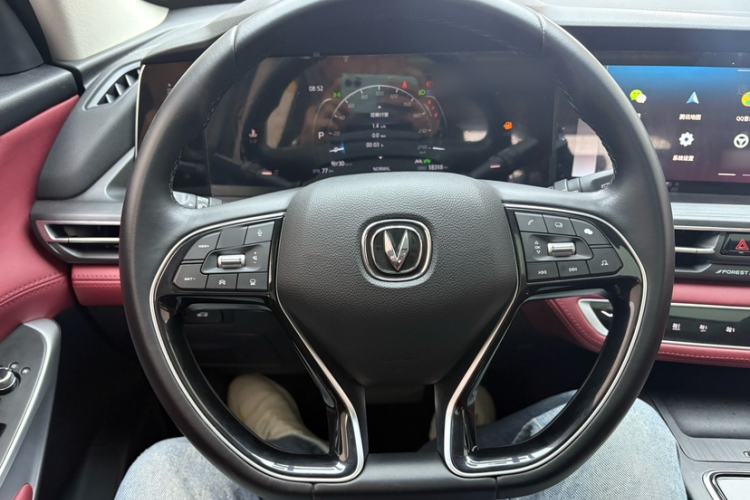 Used CHANGAN CS75 PLUS 2021 1.5T Automatic Prestige Model
