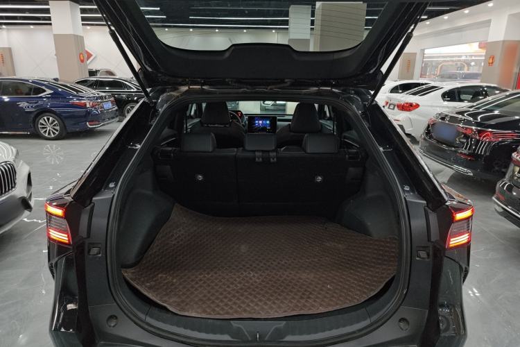 Used Toyota FAW bZ4X 2022 Two-Wheel-Drive Elite JOY Edition