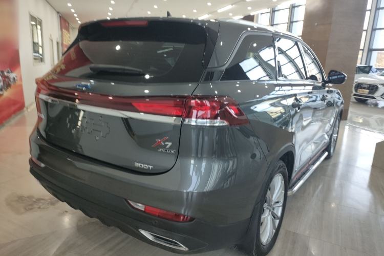 Used Oshan X7 PLUS 2022 1.5T Blue Whale Edition Automatic Prestige 7-Seater