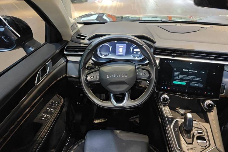 Used Lynk & Co 01 2023 2.0TD Two-Wheel Drive Pro Trim