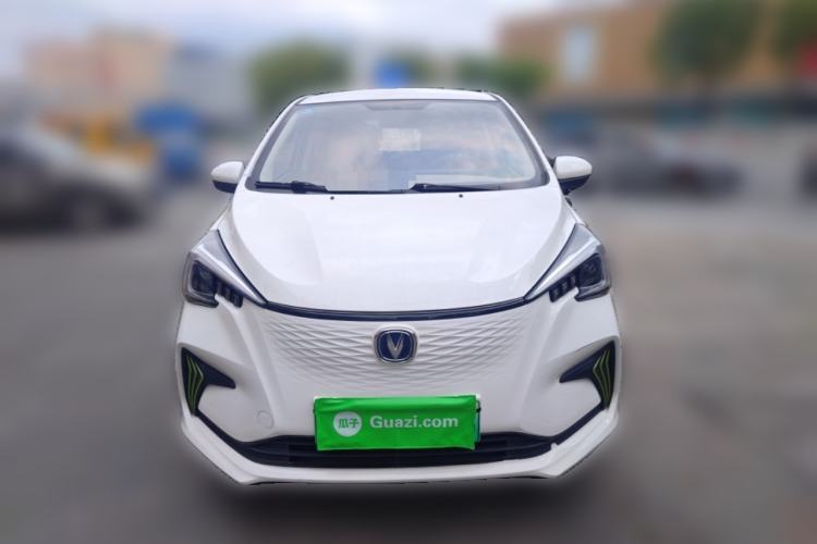 Used CHANGAN Benni E-Star 2020 Heartbeat Edition NMC Lithium Front