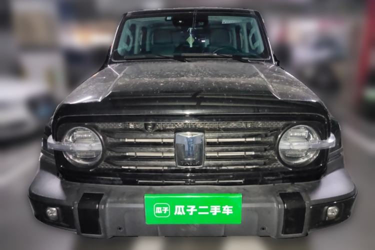 Used Tank 300 2021 City Edition 2.0T—Truly Stylish
