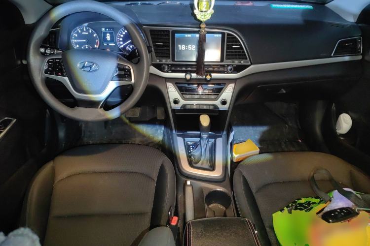 Used Hyundai Elantra (6th Generation / Lingdong) 2016 1.6L Automatic ZhiXuan – Elite Version