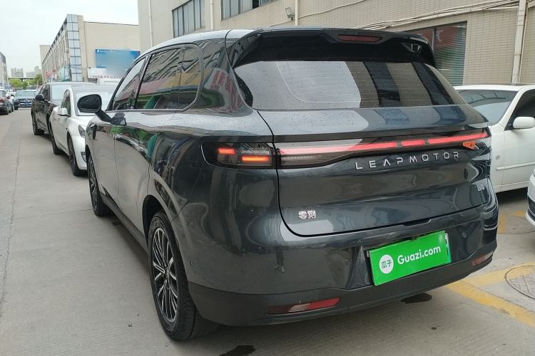 Used Leapmotor B10 2025 600 Joyful Edition