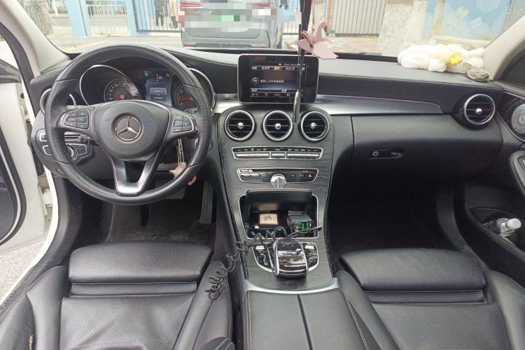 Used Mercedes-Benz C-Class 2015 C 200 L Sport Edition
