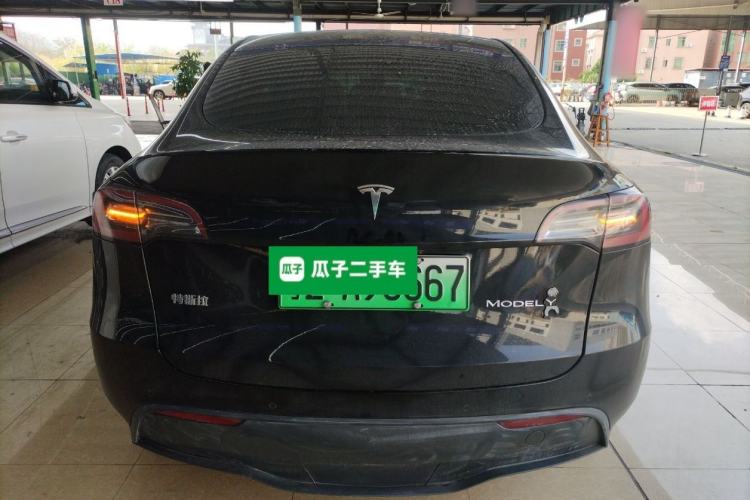 Used Tesla Model Y 2022 Rear-Wheel-Drive Version