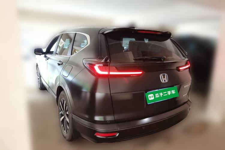 Used Honda Breeze 2021 Rui Hybrid 2.0L 2WD Rui Elite Edition
