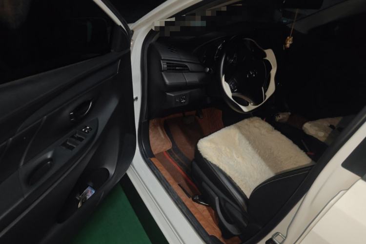 Used Toyota Vios FS 2021 1.5L CVT Fengchi Edition
