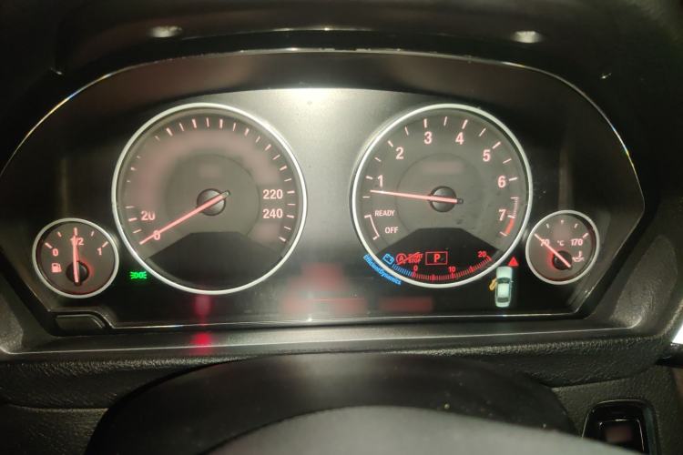 Used BMW 3 Series 2016 328Li Fashion Model
