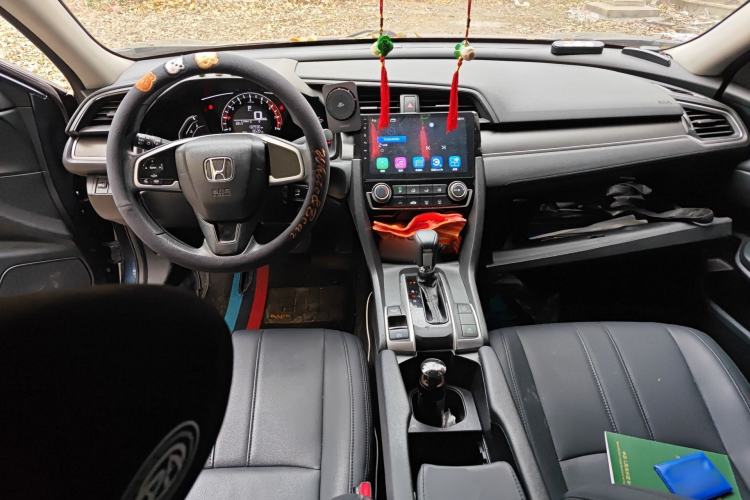 Used Honda Civic 2016 180TURBO CVT Comfort Version
