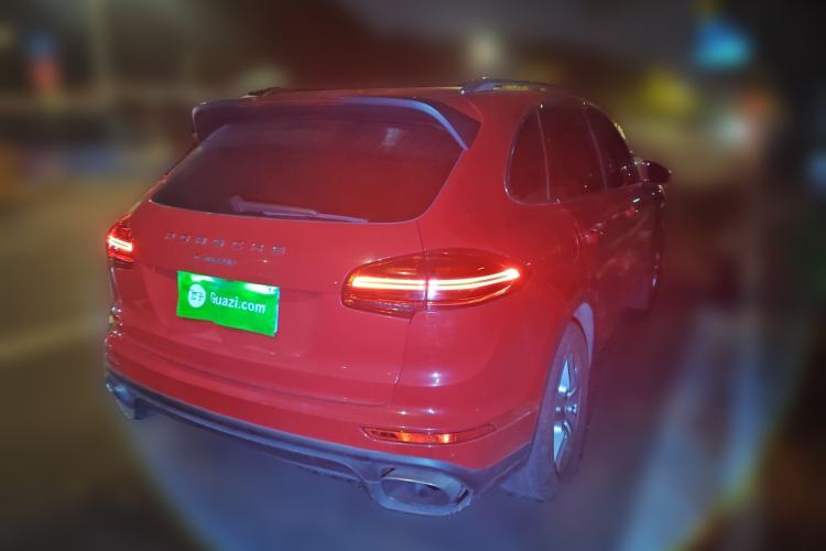 Used Porsche Cayenne 2016 Cayenne 3.0T