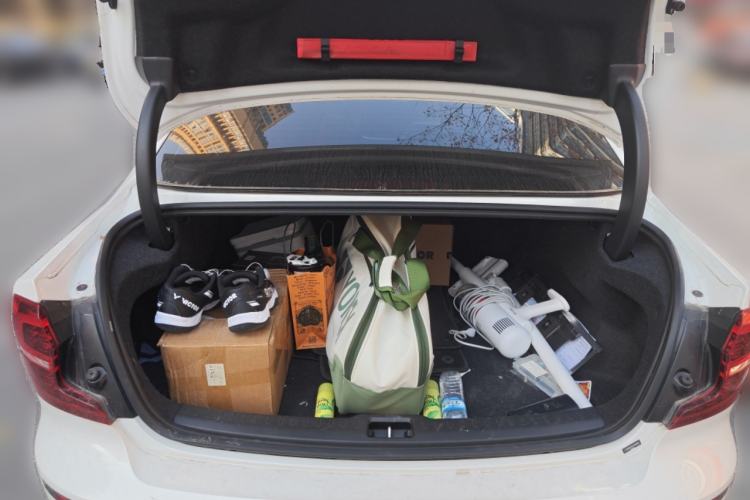 Used Volvo S60 2020 T4 Zhiyi Luxury Edition