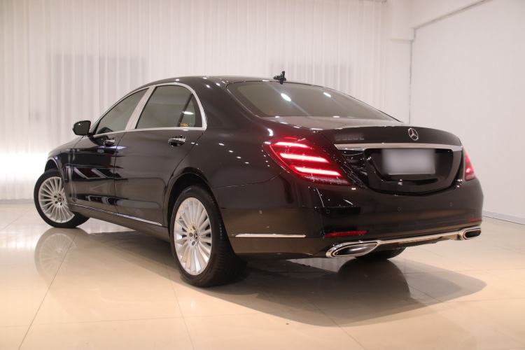 Used Mercedes-Benz S-Class 2019 S 320 L Prestige Edition