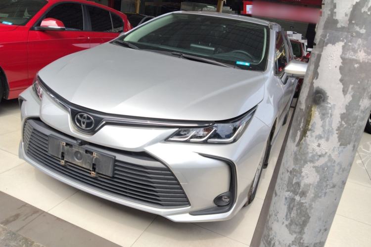 Used Toyota Corolla 2022 1.2T S-CVT Pioneer PLUS Edition