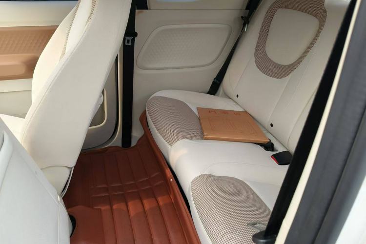 Used Wuling Hongguang MINIEV 2024 3rd Generation 215km Advanced Version