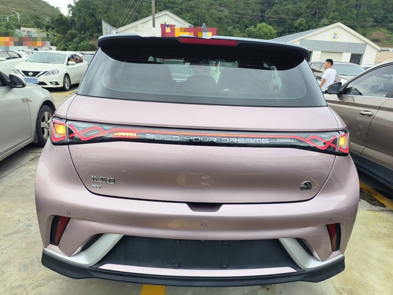 BYD Dolphin 2021 401km Knight Edition — снимка 5