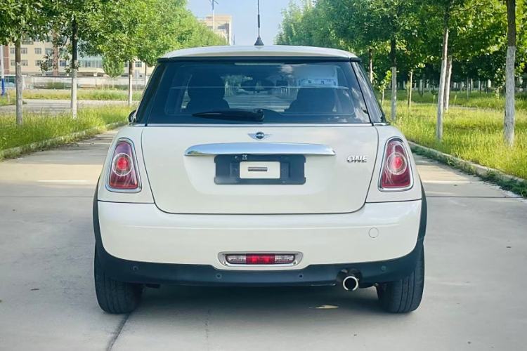 Used MINI MINI 2013 1.6L ONE Limited Edition Third Version
