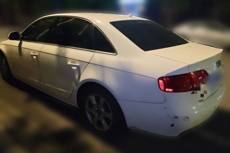 Used Audi A4L 2011 2.0 TFSI Technology Edition Rear Left 45 Deg