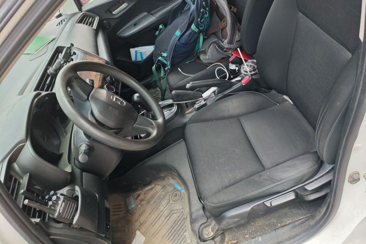 Used Honda Fit 2018 1.5L CVT Comfort Version
