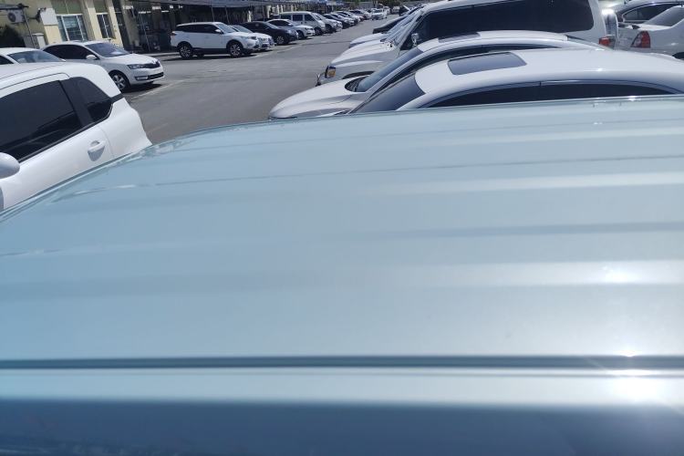 Used Geely Galaxy Panda 2023 Panda Mini 120km Super Cute Bear