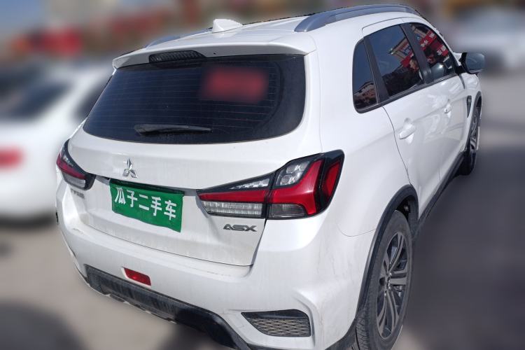 Used Mitsubishi ASX 2020 2.0L CVT Smart Edition