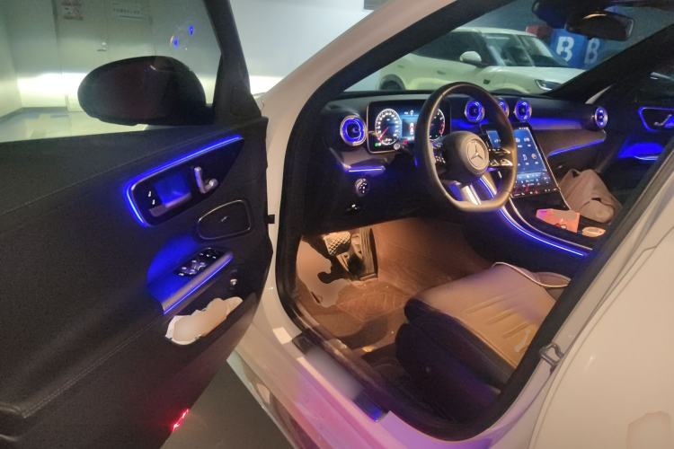 Used Mercedes-Benz C-Class 2023 C 260 L Sport Edition
