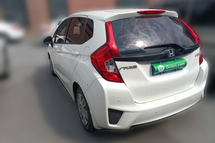 Used Honda Fit 2014 1.5L LX CVT Comfort Model
