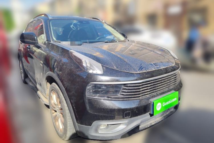 Used Lynk & Co 01 2017 2.0T Two-Wheel Drive Pro Edition