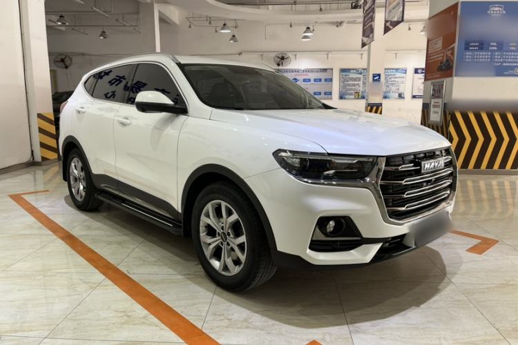 Used Haval H6 2021 National Trend Edition 1.5T Automatic Champion Version
