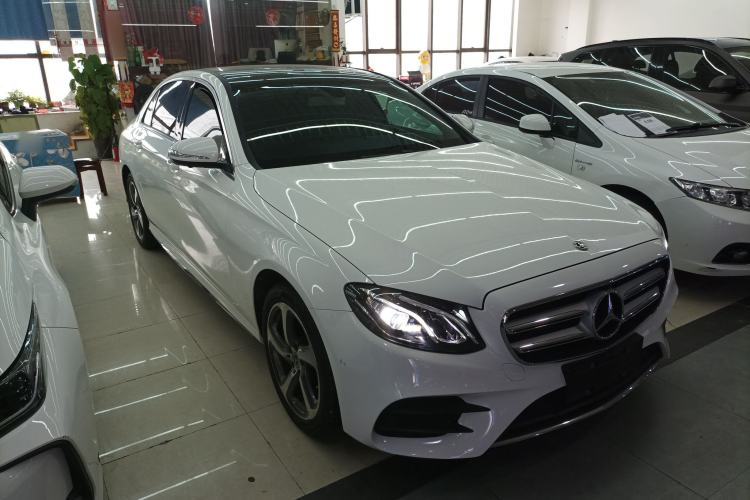 Used Mercedes-Benz E-Class 2019 Restyled E 300 L Sport Luxury Edition
