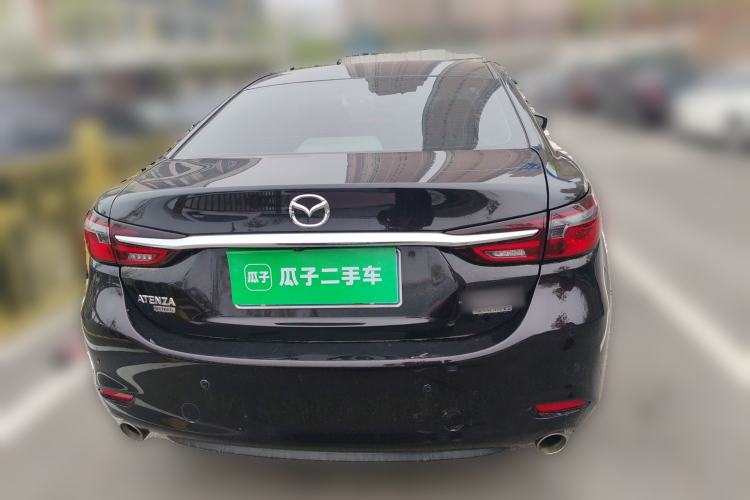 Used Mazda Atenza 2020 2.5L Skyline Sport Edition Rear