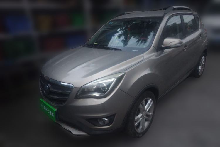 Used Changan CS35 2017 1.6L Manual Luxury Model
